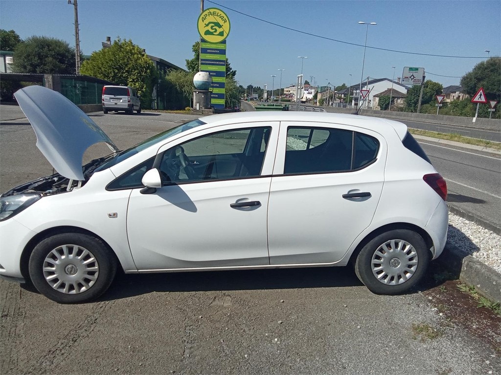 Foto 12 Opel corsa 