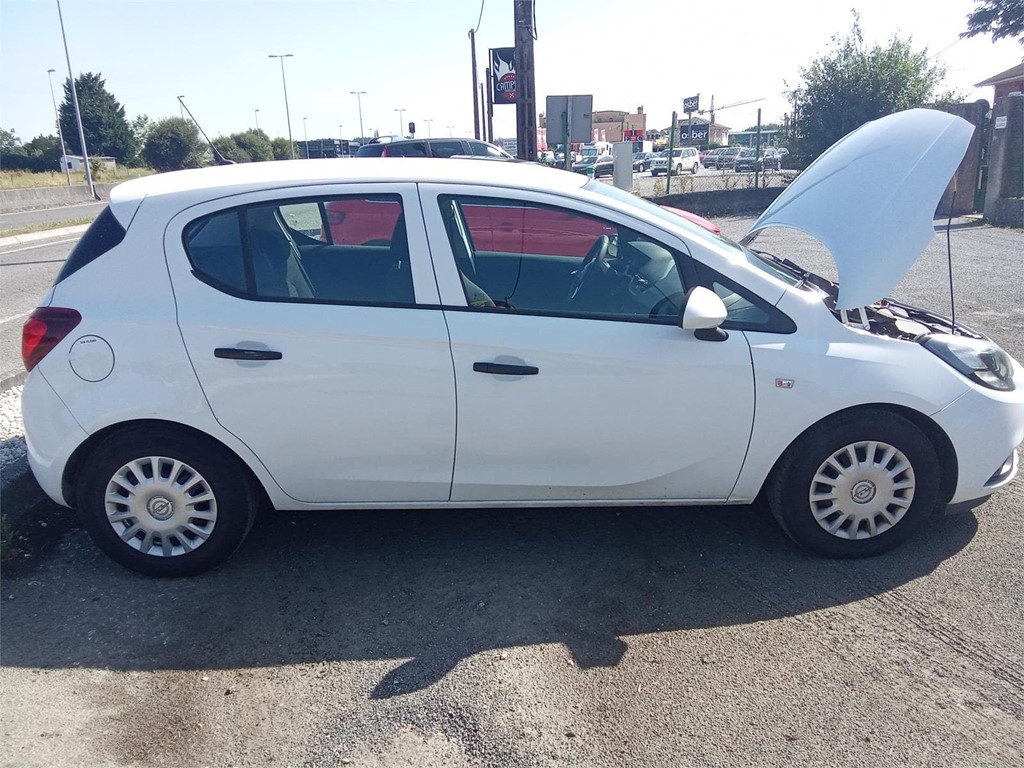 Foto 13 Opel corsa 