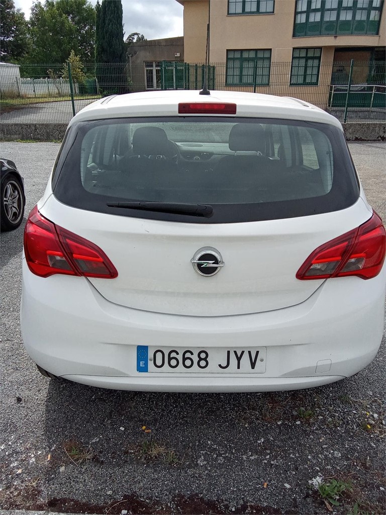 Foto 2 Opel corsa 