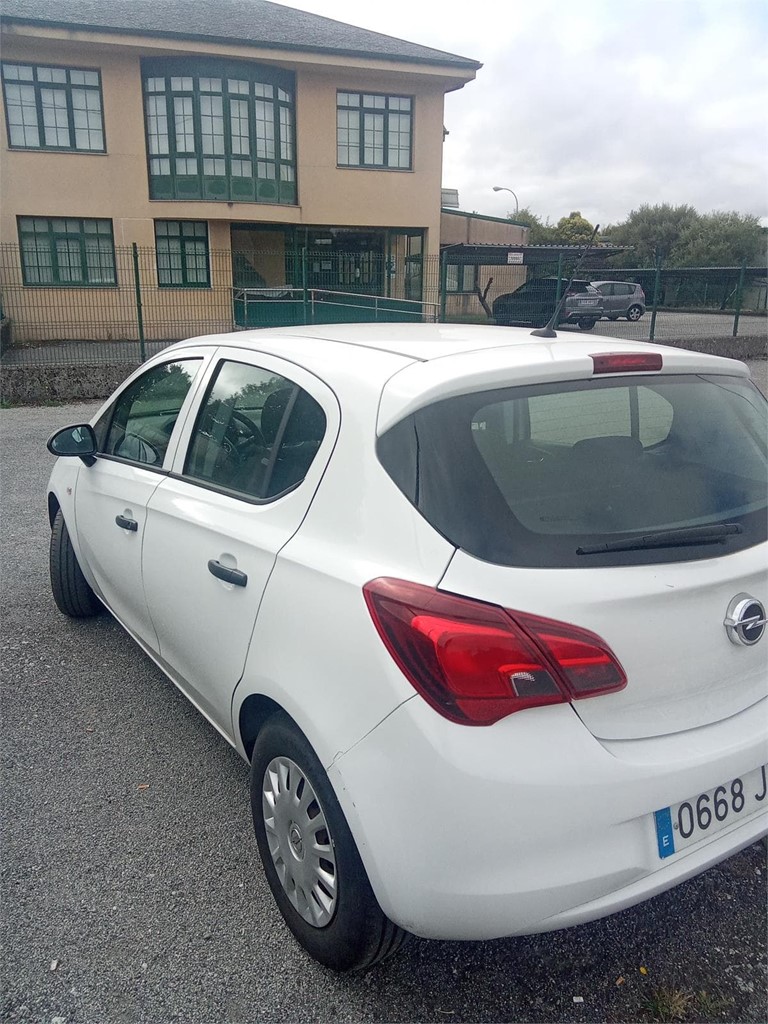 Foto 6 Opel corsa 