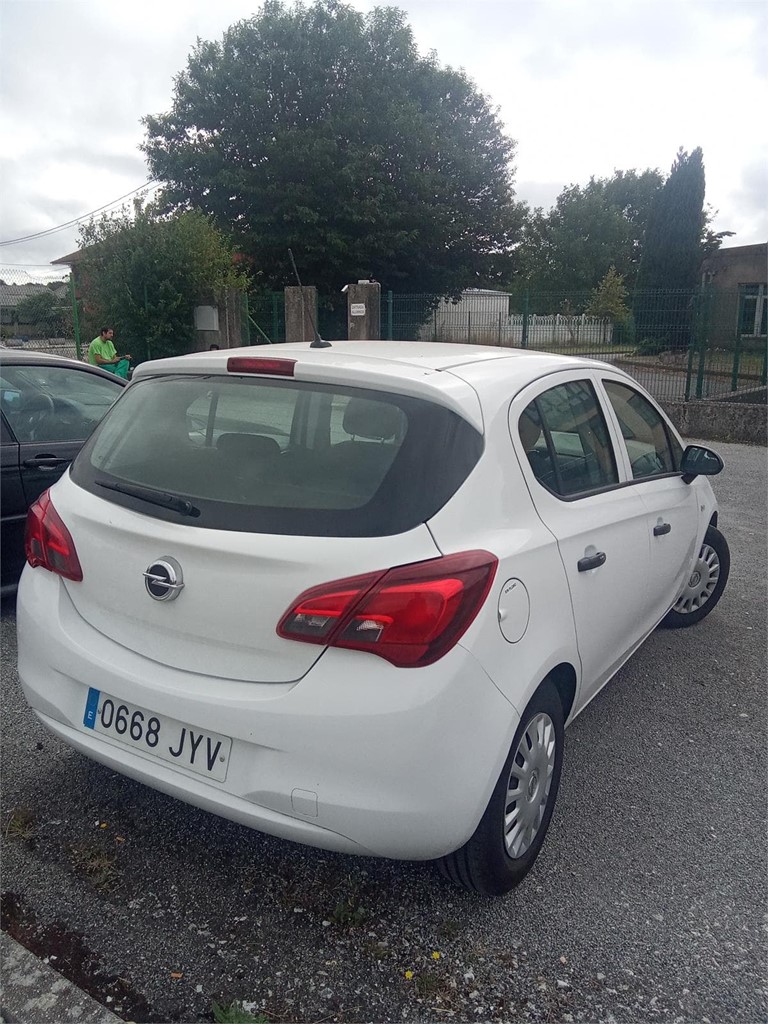 Foto 8 Opel corsa 