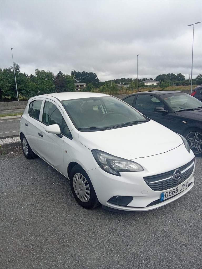 Foto 9 Opel corsa 